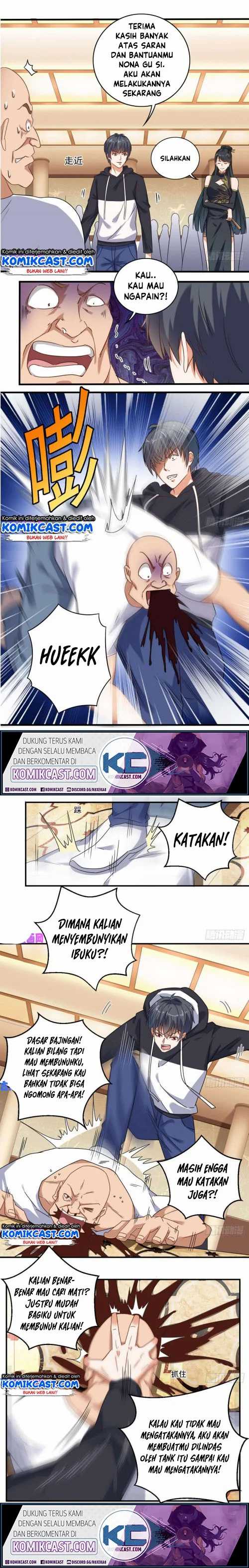The Developer System (Hell’S Developer) Chapter 123 Gambar 3